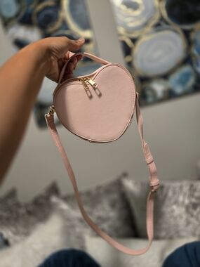 Heart Crossbody Bag